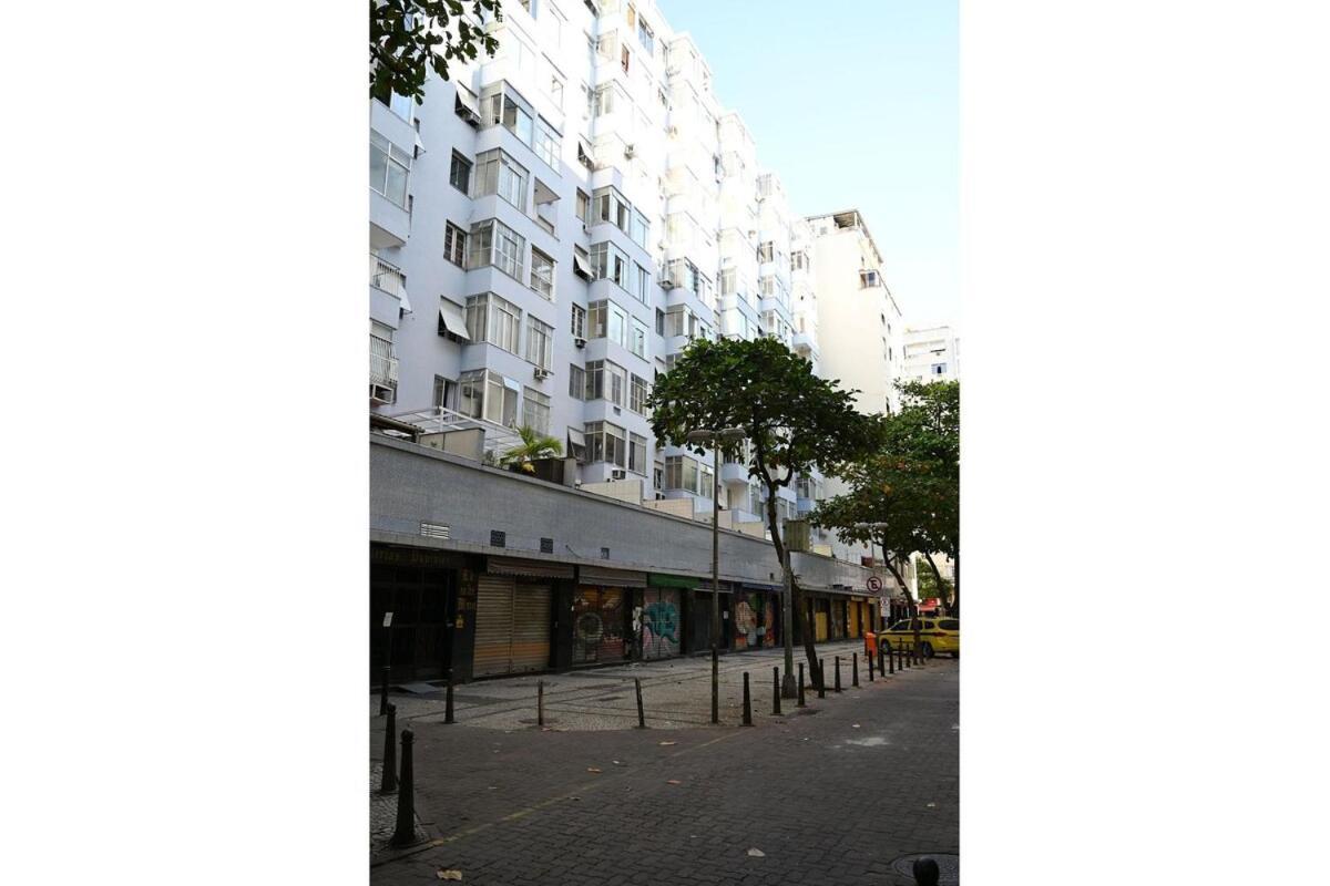 ריו דה ז'ניירו Suh Copacabana 16 Walk A Little To The Beach! מראה חיצוני תמונה